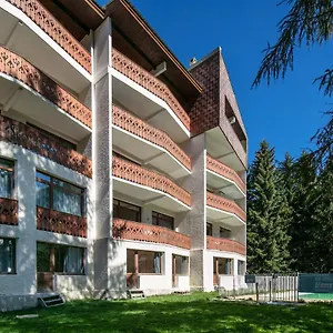 Apartahotel Vacancéole - Résidence L'edelweiss, Les Deux Alpes