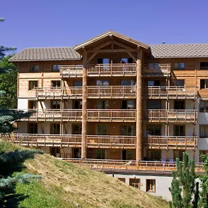 Appartement Vacanceole - L'alba, Les Deux Alpes