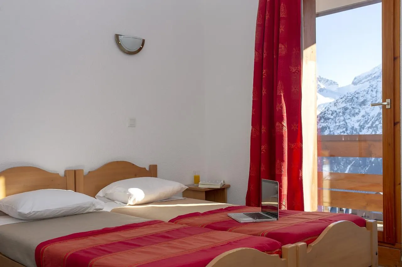 Residence Goelia Les Balcons Du Soleil contacts